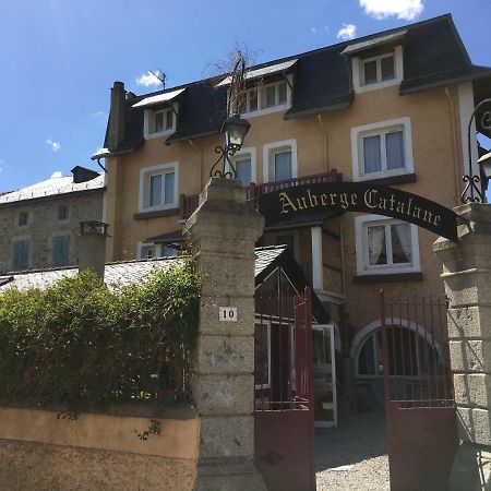 Bed and Breakfast L'Auberge Catalane Latour-de-Carol Exterior foto